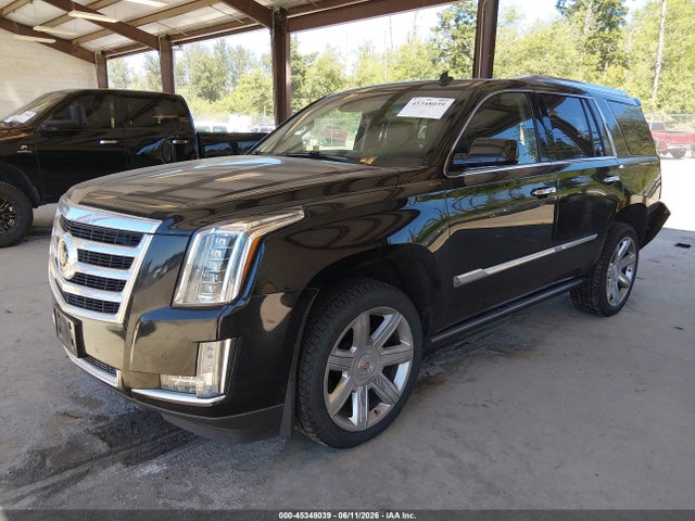 Cadillac Escalade Premium 2015 1GYS4CKJ5FR256167 Image 2