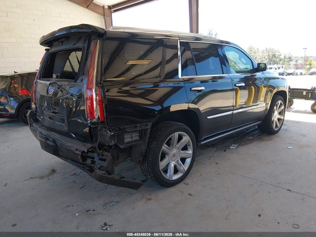 Cadillac Escalade Premium 2015 1GYS4CKJ5FR256167 Image 4
