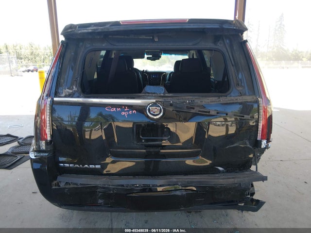 Cadillac Escalade Premium 2015 1GYS4CKJ5FR256167 Image 6