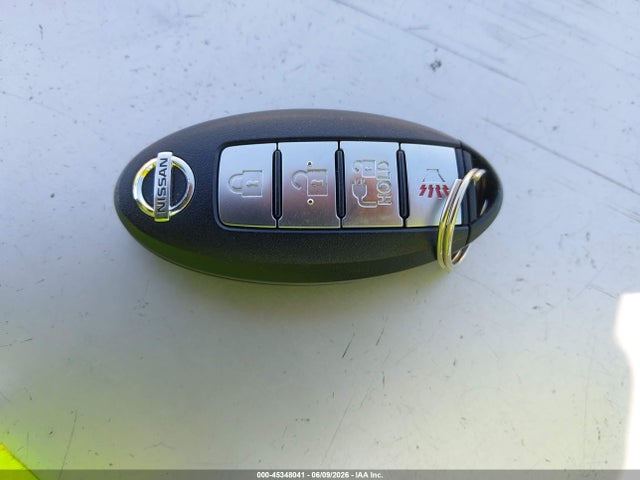 Aukcja sprzedaży 2017 Nissan Leaf Sv, vin: 1N4BZ0CP8HC302272, numer aukcji: 45348041