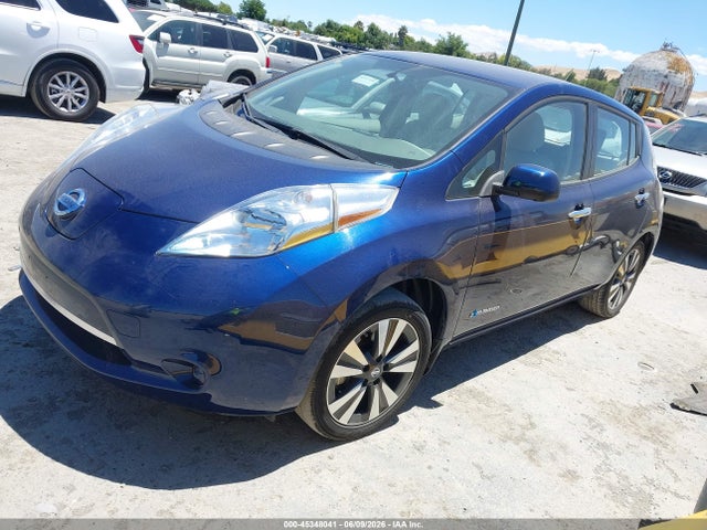 Aukcja sprzedaży 2017 Nissan Leaf Sv, vin: 1N4BZ0CP8HC302272, numer aukcji: 45348041