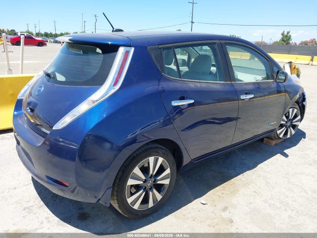 Aukcja sprzedaży 2017 Nissan Leaf Sv, vin: 1N4BZ0CP8HC302272, numer aukcji: 45348041