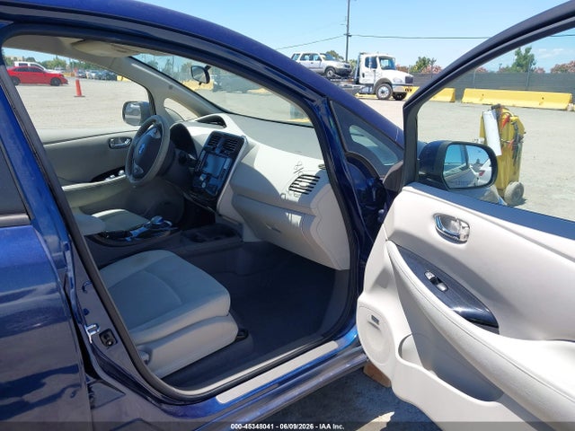 Aukcja sprzedaży 2017 Nissan Leaf Sv, vin: 1N4BZ0CP8HC302272, numer aukcji: 45348041