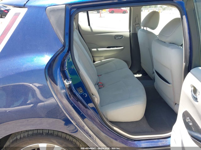 Aukcja sprzedaży 2017 Nissan Leaf Sv, vin: 1N4BZ0CP8HC302272, numer aukcji: 45348041