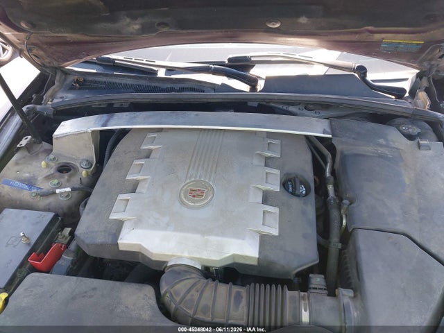 Aukcja sprzedaży 2008 Cadillac Cts Rwd W/1sa, vin: 1G6DF577080216090, numer aukcji: 45348042