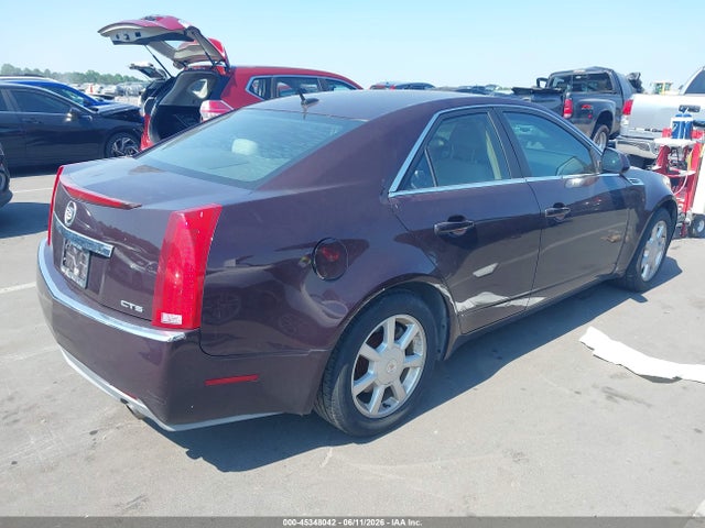 Aukcja sprzedaży 2008 Cadillac Cts Rwd W/1sa, vin: 1G6DF577080216090, numer aukcji: 45348042