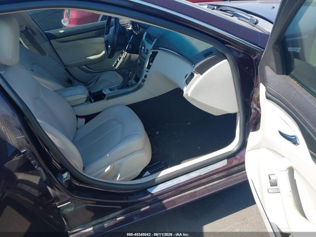Aukcja sprzedaży 2008 Cadillac Cts Rwd W/1sa, vin: 1G6DF577080216090, numer aukcji: 45348042