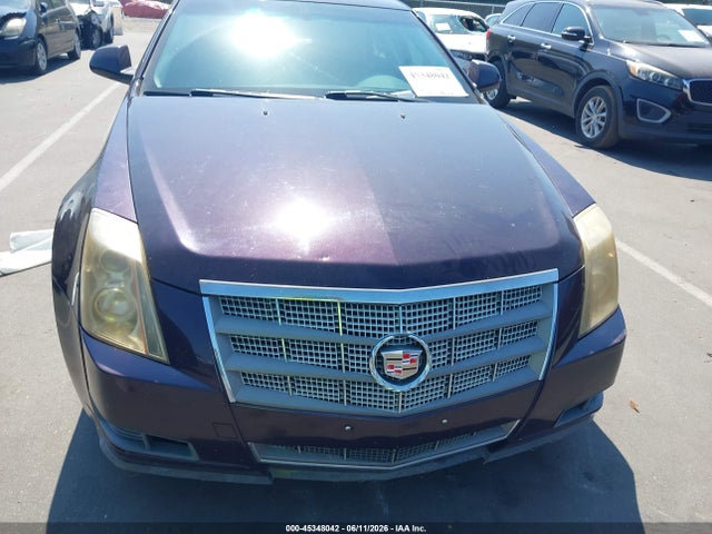 Aukcja sprzedaży 2008 Cadillac Cts Rwd W/1sa, vin: 1G6DF577080216090, numer aukcji: 45348042