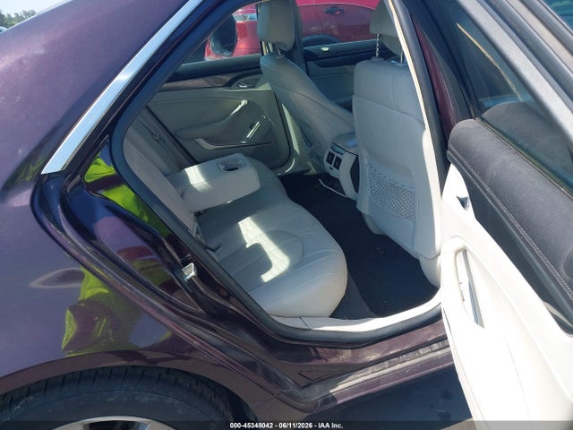 Aukcja sprzedaży 2008 Cadillac Cts Rwd W/1sa, vin: 1G6DF577080216090, numer aukcji: 45348042