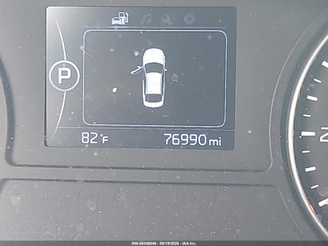 45348046 :رقم المزاد ، 5XXGT4L39JG273697 vin ، 2018 Kia Optima Lx مزاد بيع
