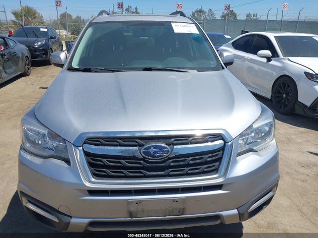 2017 Subaru Forester 2.5i Premium მანქანა იყიდება აუქციონზე, vin: JF2SJAGC0HH583289, აუქციონის ნომერი: 45348047