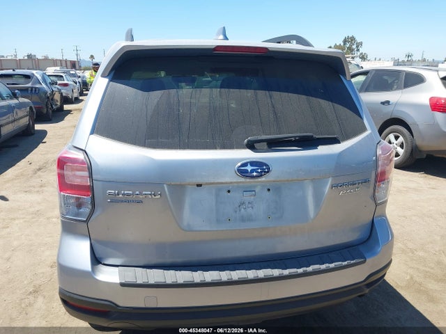 2017 Subaru Forester 2.5i Premium მანქანა იყიდება აუქციონზე, vin: JF2SJAGC0HH583289, აუქციონის ნომერი: 45348047