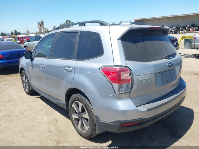2017 Subaru Forester 2.5i Premium მანქანა იყიდება აუქციონზე, vin: JF2SJAGC0HH583289, აუქციონის ნომერი: 45348047