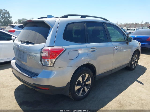 2017 Subaru Forester 2.5i Premium მანქანა იყიდება აუქციონზე, vin: JF2SJAGC0HH583289, აუქციონის ნომერი: 45348047