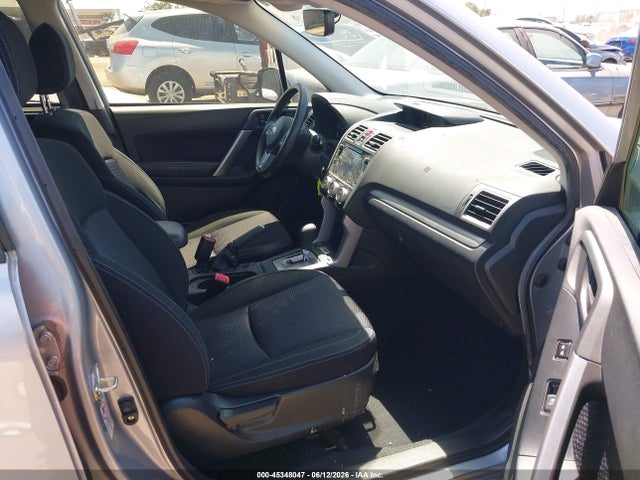 2017 Subaru Forester 2.5i Premium მანქანა იყიდება აუქციონზე, vin: JF2SJAGC0HH583289, აუქციონის ნომერი: 45348047