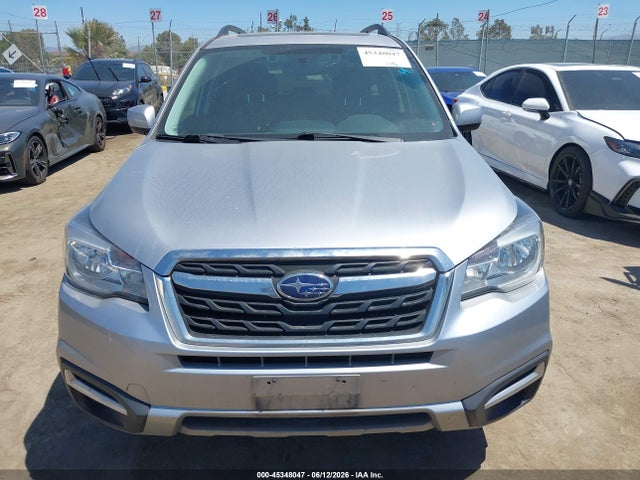 2017 Subaru Forester 2.5i Premium მანქანა იყიდება აუქციონზე, vin: JF2SJAGC0HH583289, აუქციონის ნომერი: 45348047