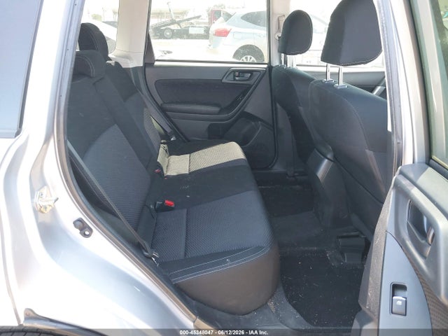 2017 Subaru Forester 2.5i Premium მანქანა იყიდება აუქციონზე, vin: JF2SJAGC0HH583289, აუქციონის ნომერი: 45348047