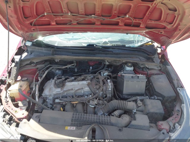 5YFEPMAE3NP363344 Toyota COROLLA LE