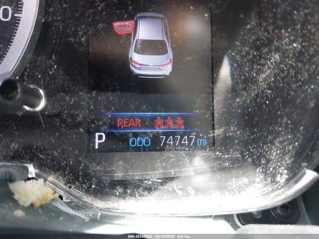 5YFEPMAE3NP363344 Toyota COROLLA LE