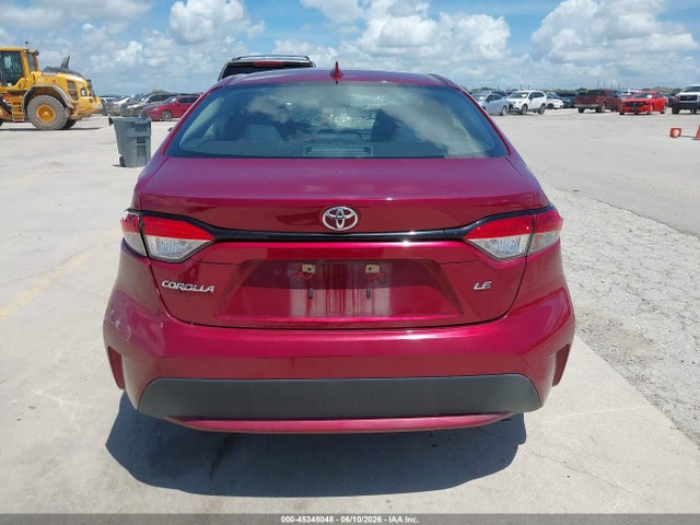 5YFEPMAE3NP363344 Toyota COROLLA LE