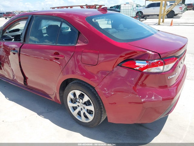 5YFEPMAE3NP363344 Toyota COROLLA LE