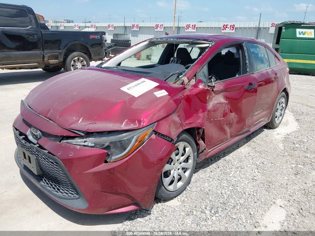 Toyota COROLLA LE 2022 5YFEPMAE3NP363344 Image 2