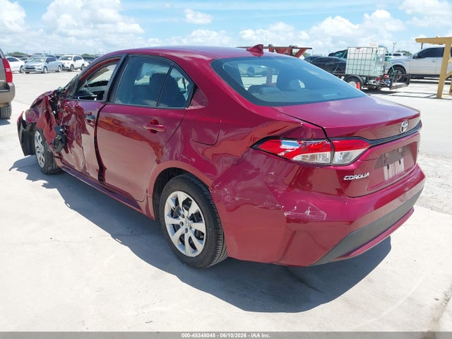 5YFEPMAE3NP363344 Toyota COROLLA LE