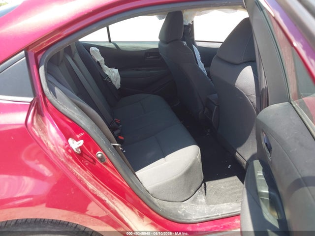 Toyota COROLLA LE 2022 5YFEPMAE3NP363344 Image 8