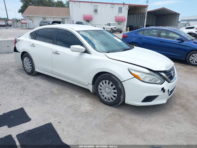 45348049 :رقم المزاد ، 1N4AL3AP5JC161247 vin ، 2018 Nissan Altima 2.5 S مزاد بيع