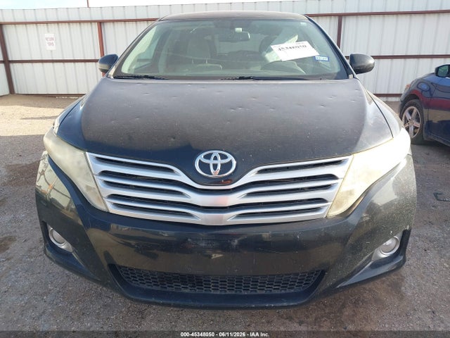 Aukcja sprzedaży 2012 Toyota Venza Le, vin: 4T3ZA3BB9CU057883, numer aukcji: 45348050