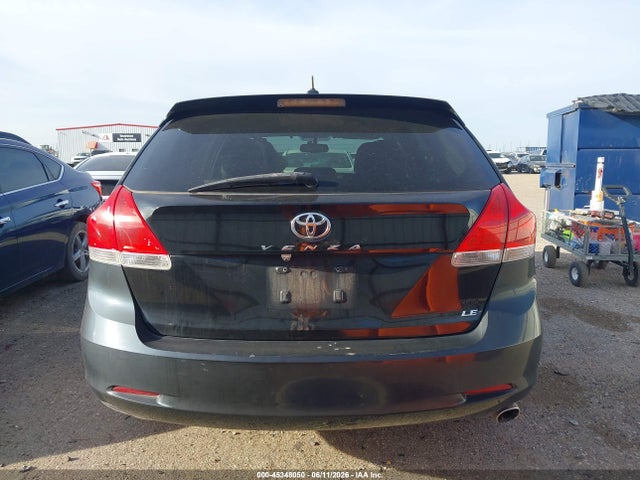 Aukcja sprzedaży 2012 Toyota Venza Le, vin: 4T3ZA3BB9CU057883, numer aukcji: 45348050