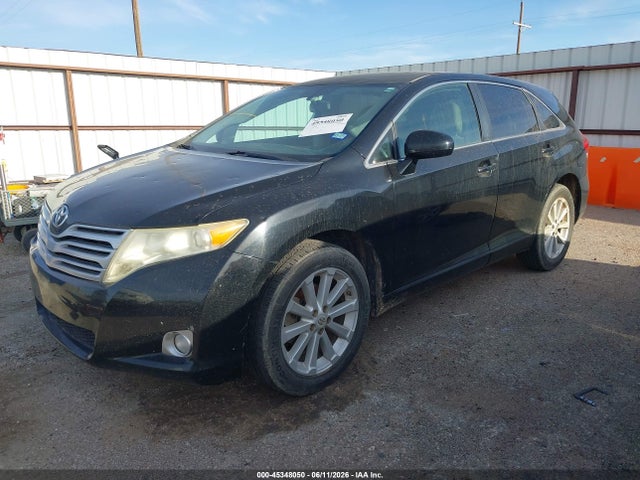 Aukcja sprzedaży 2012 Toyota Venza Le, vin: 4T3ZA3BB9CU057883, numer aukcji: 45348050