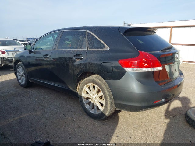 Aukcja sprzedaży 2012 Toyota Venza Le, vin: 4T3ZA3BB9CU057883, numer aukcji: 45348050