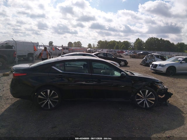 45348055 :رقم المزاد ، 1N4BL4CW2KC178555 vin ، 2019 Nissan Altima 2.5 Sr مزاد بيع