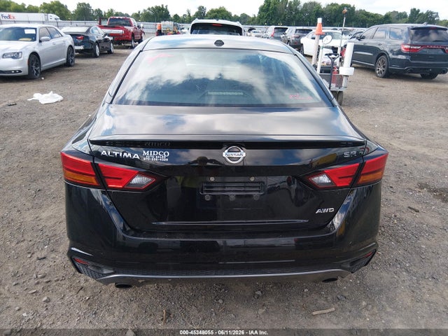 45348055 :رقم المزاد ، 1N4BL4CW2KC178555 vin ، 2019 Nissan Altima 2.5 Sr مزاد بيع