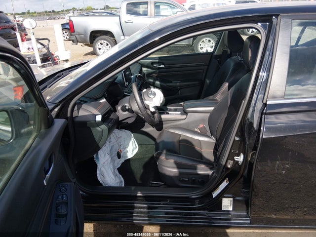 45348055 :رقم المزاد ، 1N4BL4CW2KC178555 vin ، 2019 Nissan Altima 2.5 Sr مزاد بيع