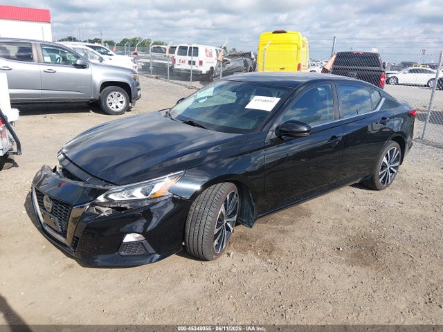 45348055 :رقم المزاد ، 1N4BL4CW2KC178555 vin ، 2019 Nissan Altima 2.5 Sr مزاد بيع