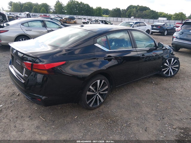 45348055 :رقم المزاد ، 1N4BL4CW2KC178555 vin ، 2019 Nissan Altima 2.5 Sr مزاد بيع
