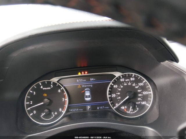 45348055 :رقم المزاد ، 1N4BL4CW2KC178555 vin ، 2019 Nissan Altima 2.5 Sr مزاد بيع