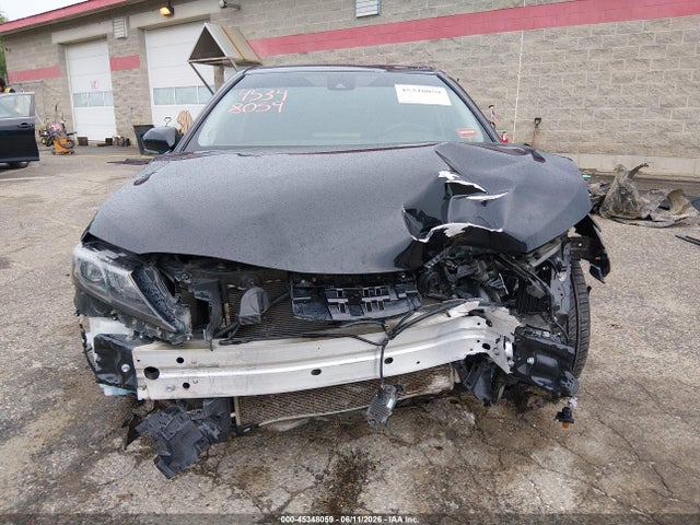 2023 Toyota Camry Trd მანქანა იყიდება აუქციონზე, vin: 4T1KZ1AK9PU076335, აუქციონის ნომერი: 45348059