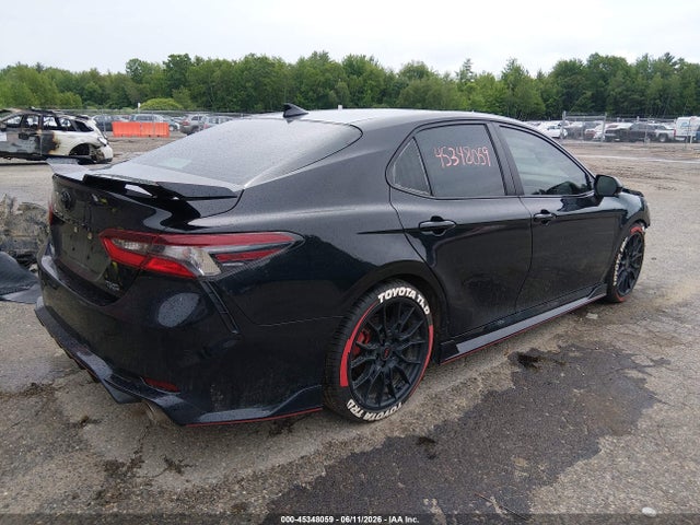 2023 Toyota Camry Trd მანქანა იყიდება აუქციონზე, vin: 4T1KZ1AK9PU076335, აუქციონის ნომერი: 45348059