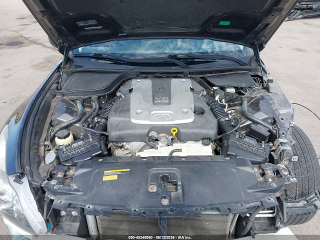 Продаж на аукціоні авто 2011 Infiniti G37x, vin: JN1CV6EL4BM264339, номер лоту: 45348060
