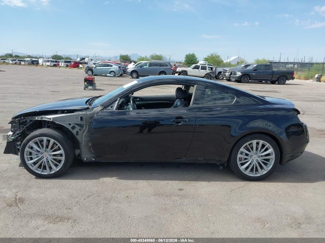 Продаж на аукціоні авто 2011 Infiniti G37x, vin: JN1CV6EL4BM264339, номер лоту: 45348060
