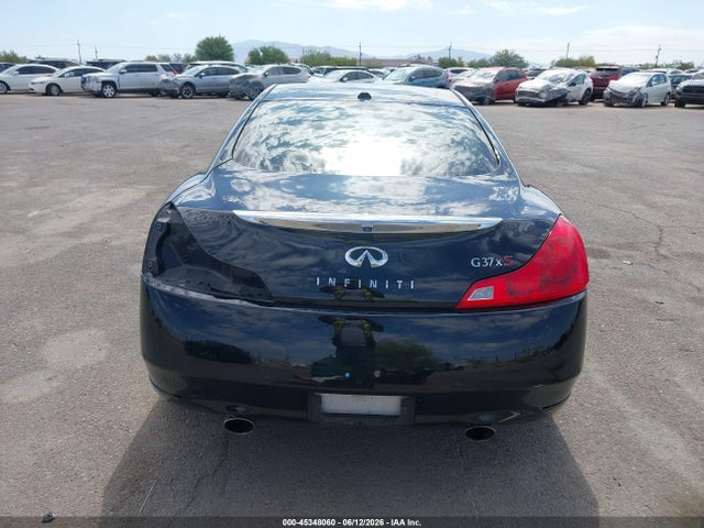Продаж на аукціоні авто 2011 Infiniti G37x, vin: JN1CV6EL4BM264339, номер лоту: 45348060