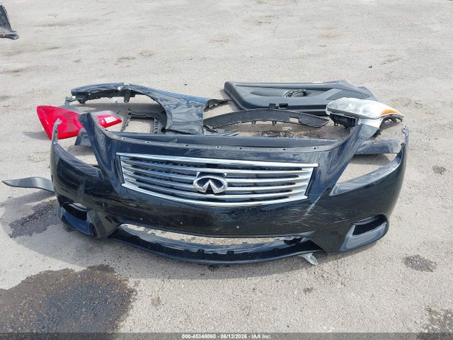 Продаж на аукціоні авто 2011 Infiniti G37x, vin: JN1CV6EL4BM264339, номер лоту: 45348060