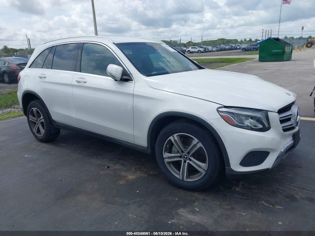Продаж на аукціоні авто 2018 Mercedes-benz Glc 300, vin: WDC0G4JB0JV101637, номер лоту: 45348061