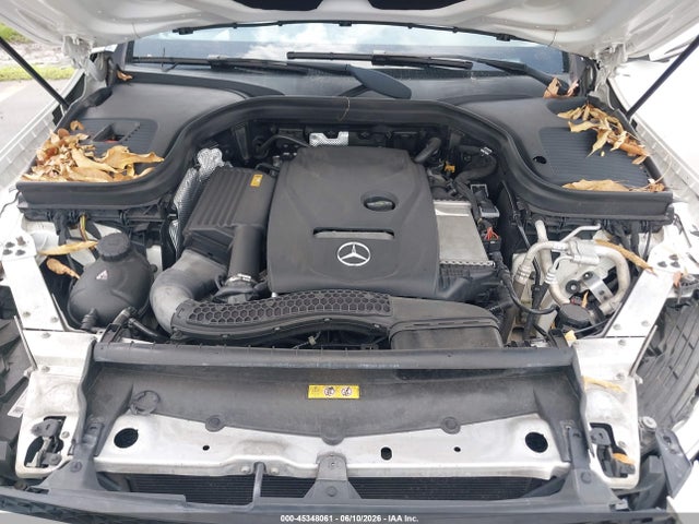 Продаж на аукціоні авто 2018 Mercedes-benz Glc 300, vin: WDC0G4JB0JV101637, номер лоту: 45348061