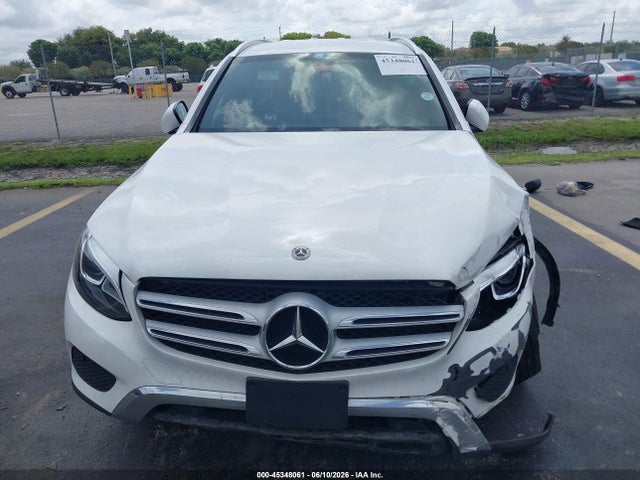 Продаж на аукціоні авто 2018 Mercedes-benz Glc 300, vin: WDC0G4JB0JV101637, номер лоту: 45348061