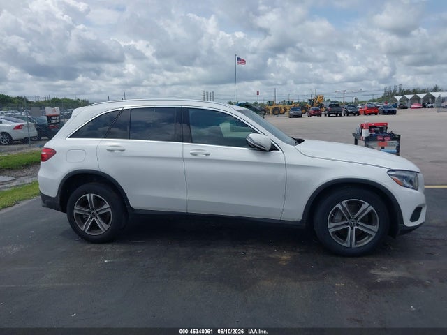 Продаж на аукціоні авто 2018 Mercedes-benz Glc 300, vin: WDC0G4JB0JV101637, номер лоту: 45348061