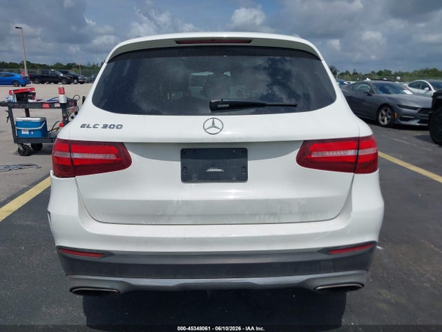 Продаж на аукціоні авто 2018 Mercedes-benz Glc 300, vin: WDC0G4JB0JV101637, номер лоту: 45348061